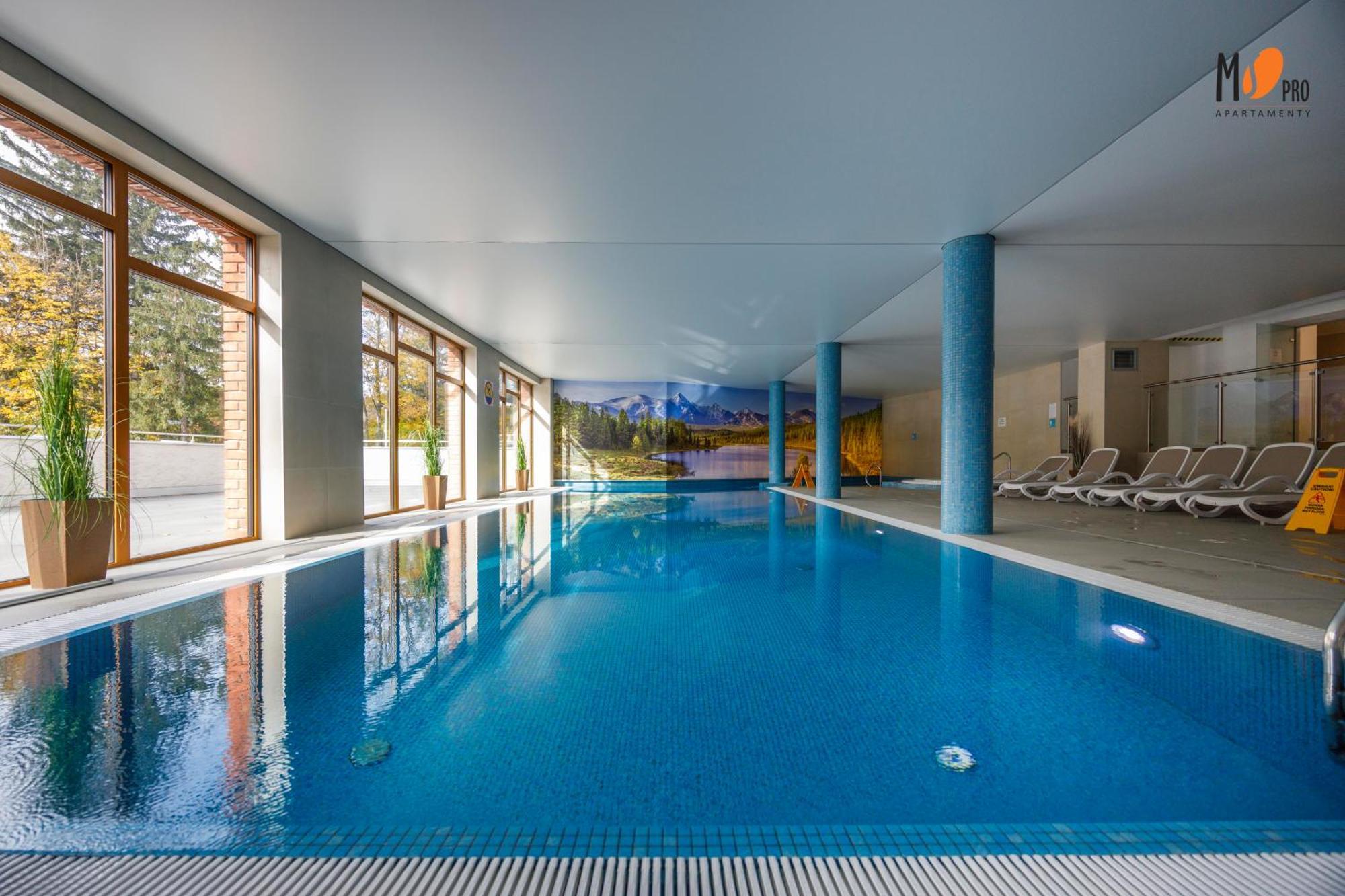 Apartamenty Premium Stone Hill - Baseny&Jacuzzi Szklarska Poręba Esterno foto