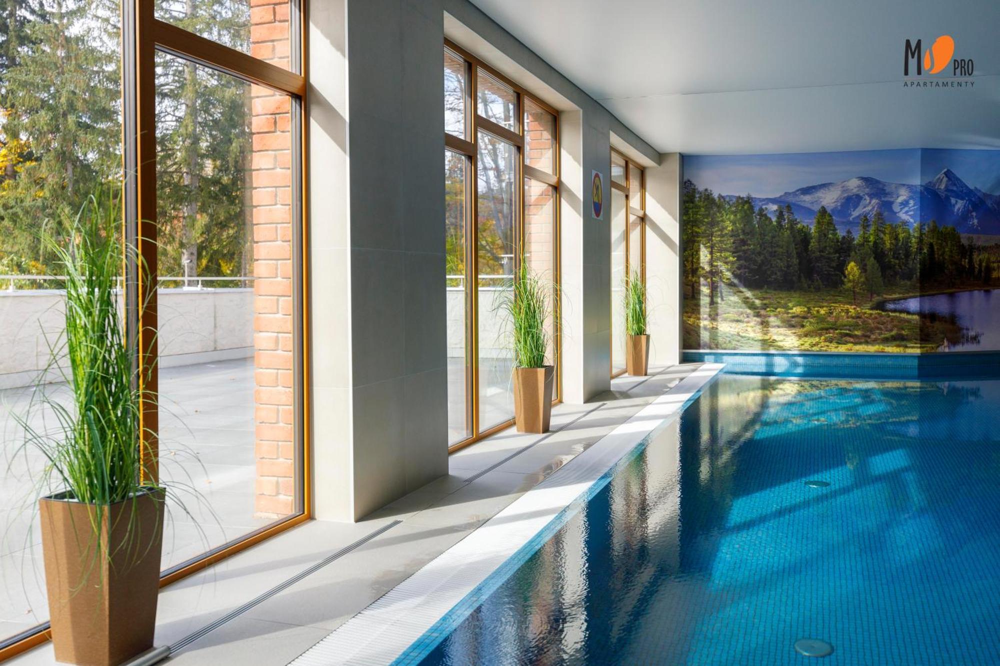 Apartamenty Premium Stone Hill - Baseny&Jacuzzi Szklarska Poręba Esterno foto
