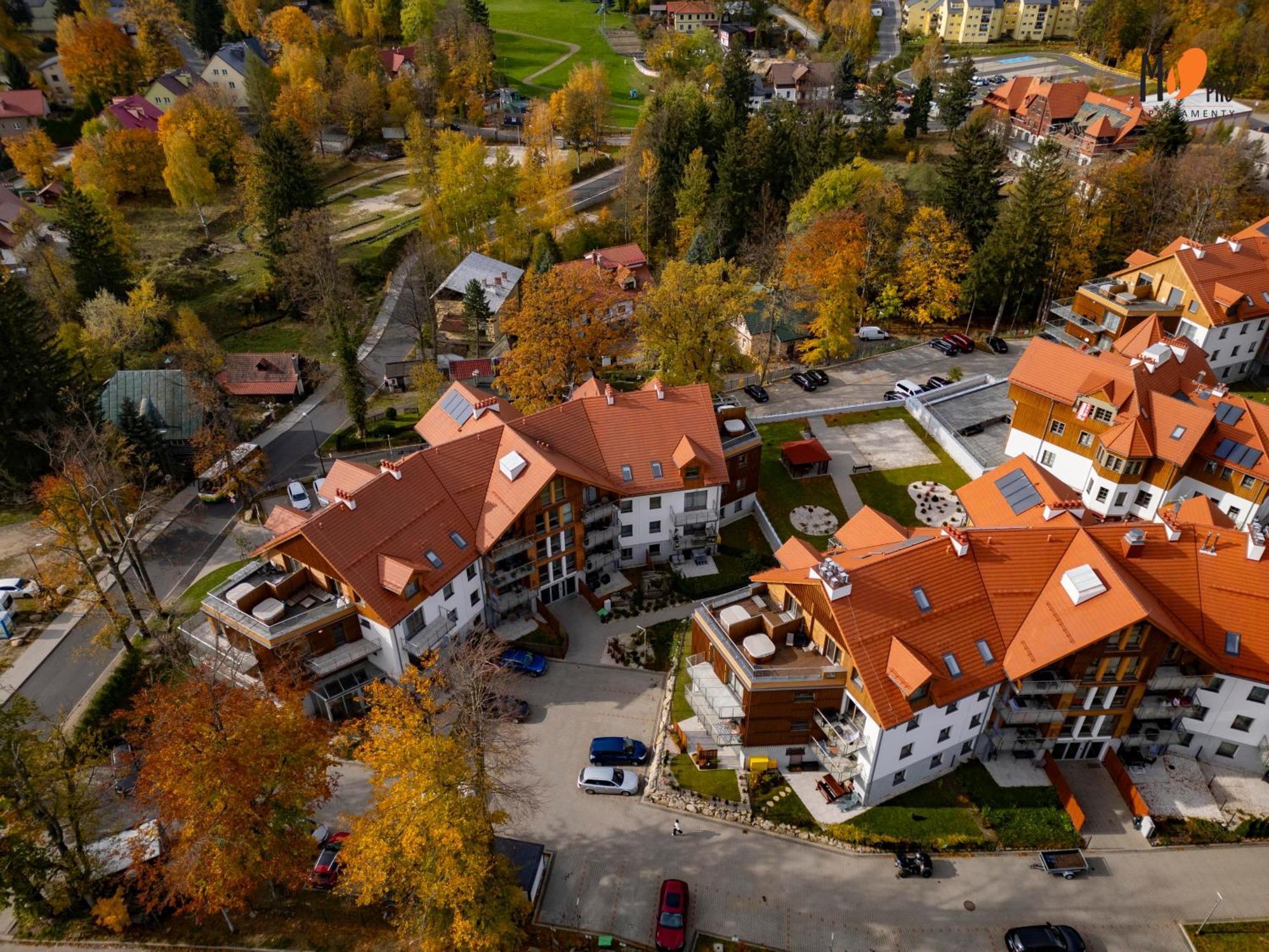 Apartamenty Premium Stone Hill - Baseny&Jacuzzi Szklarska Poręba Esterno foto