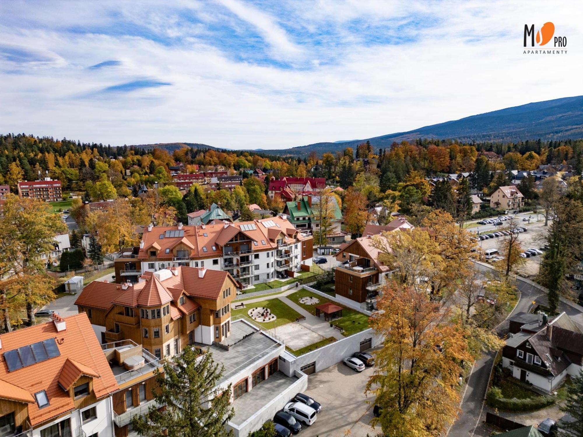 Apartamenty Premium Stone Hill - Baseny&Jacuzzi Szklarska Poręba Esterno foto